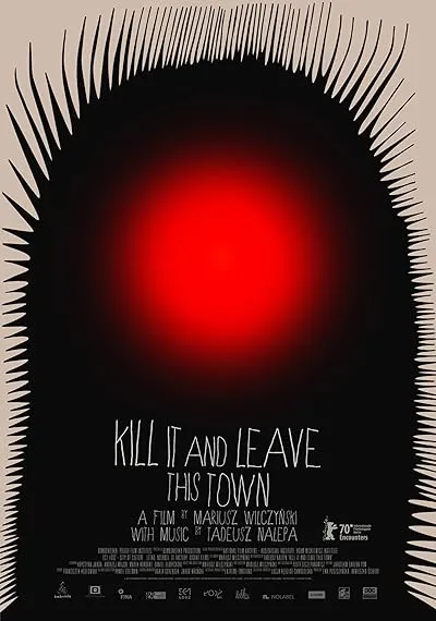 انیمیشن Kill It and Leave This Town 2020