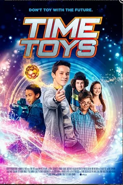 فیلم Time Toys 2016