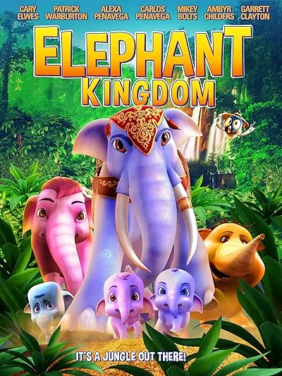 انیمیشن Elephant Kingdom 2009