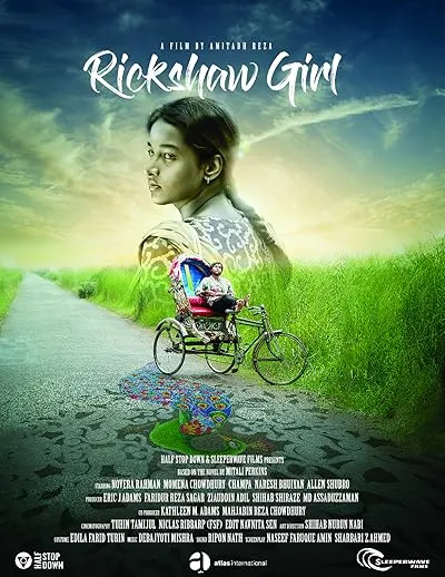 فیلم Rickshaw Girl 2021
