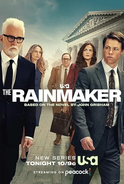 سریال The Rainmaker