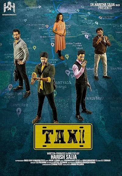 فیلم هندی Taxi 2023