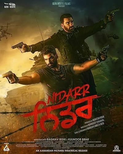 فیلم هندی Nidarr 2023