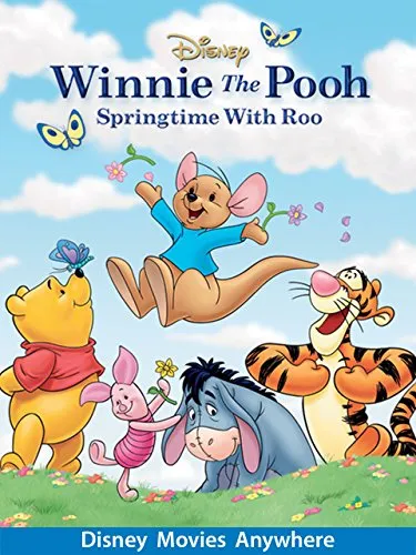 انیمیشن Winnie the Pooh: Springtime with Roo 2004