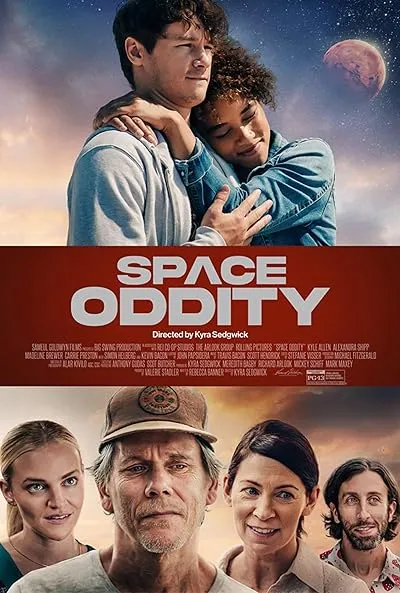 فیلم Space Oddity 2022