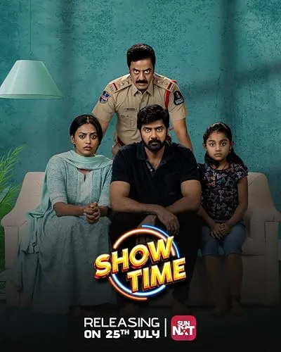 فیلم هندی Show Time 2025