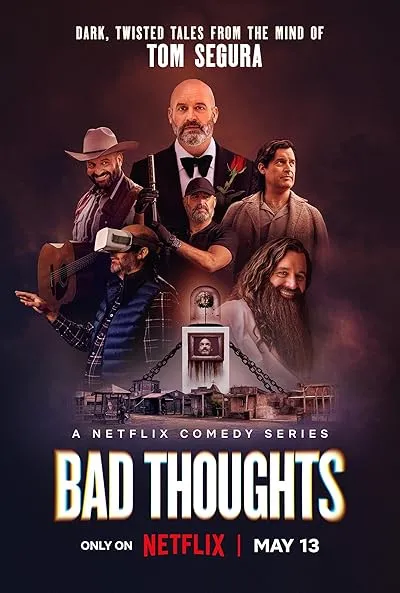 سریال Bad Thoughts