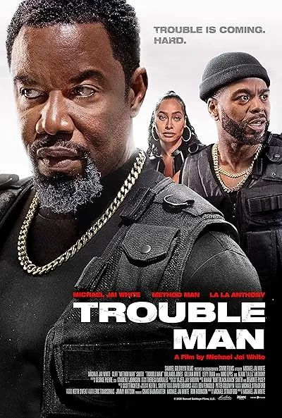 فیلم Trouble Man 2025