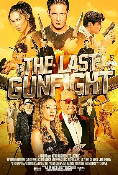 فیلم The Last Gunfight 2025