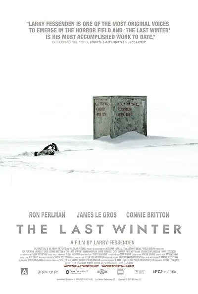  فیلم The Last Winter 2006