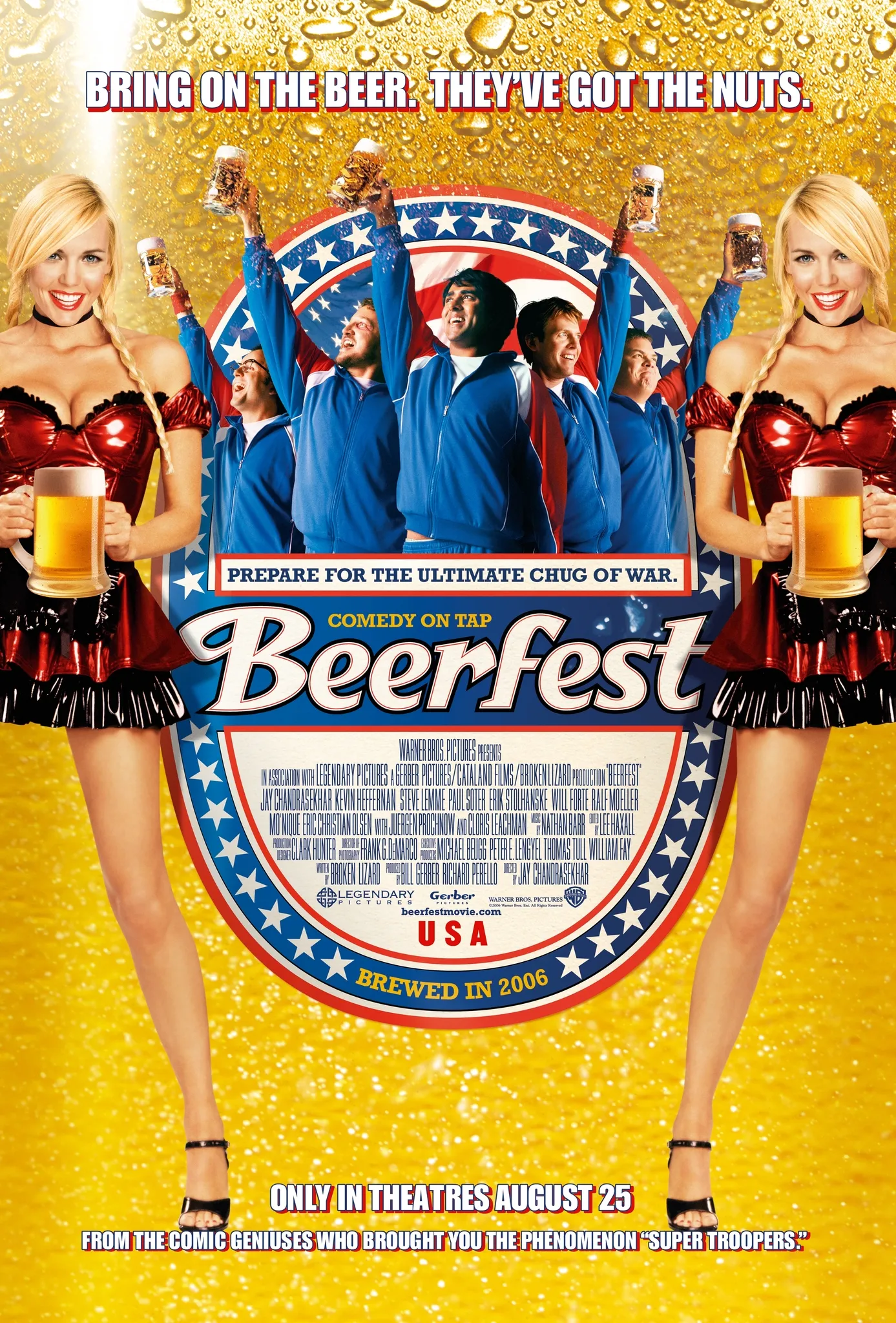  فیلم Beerfest 2006