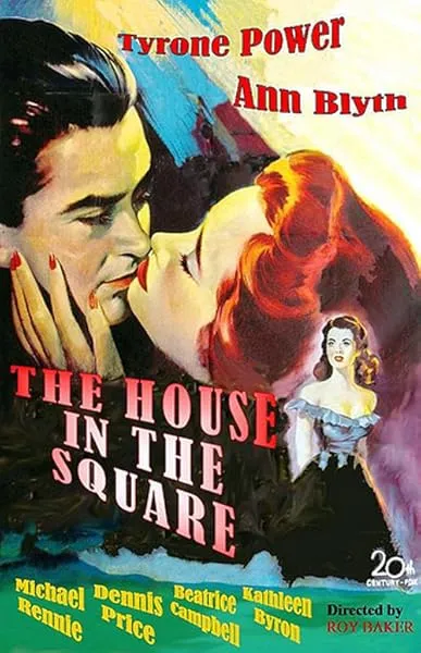  فیلم The House in the Square 1951