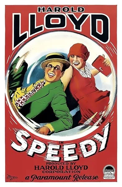  فیلم Speedy 1928