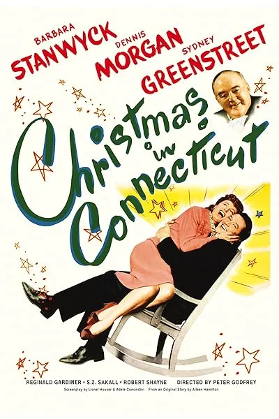  فیلم Christmas in Connecticut 1945