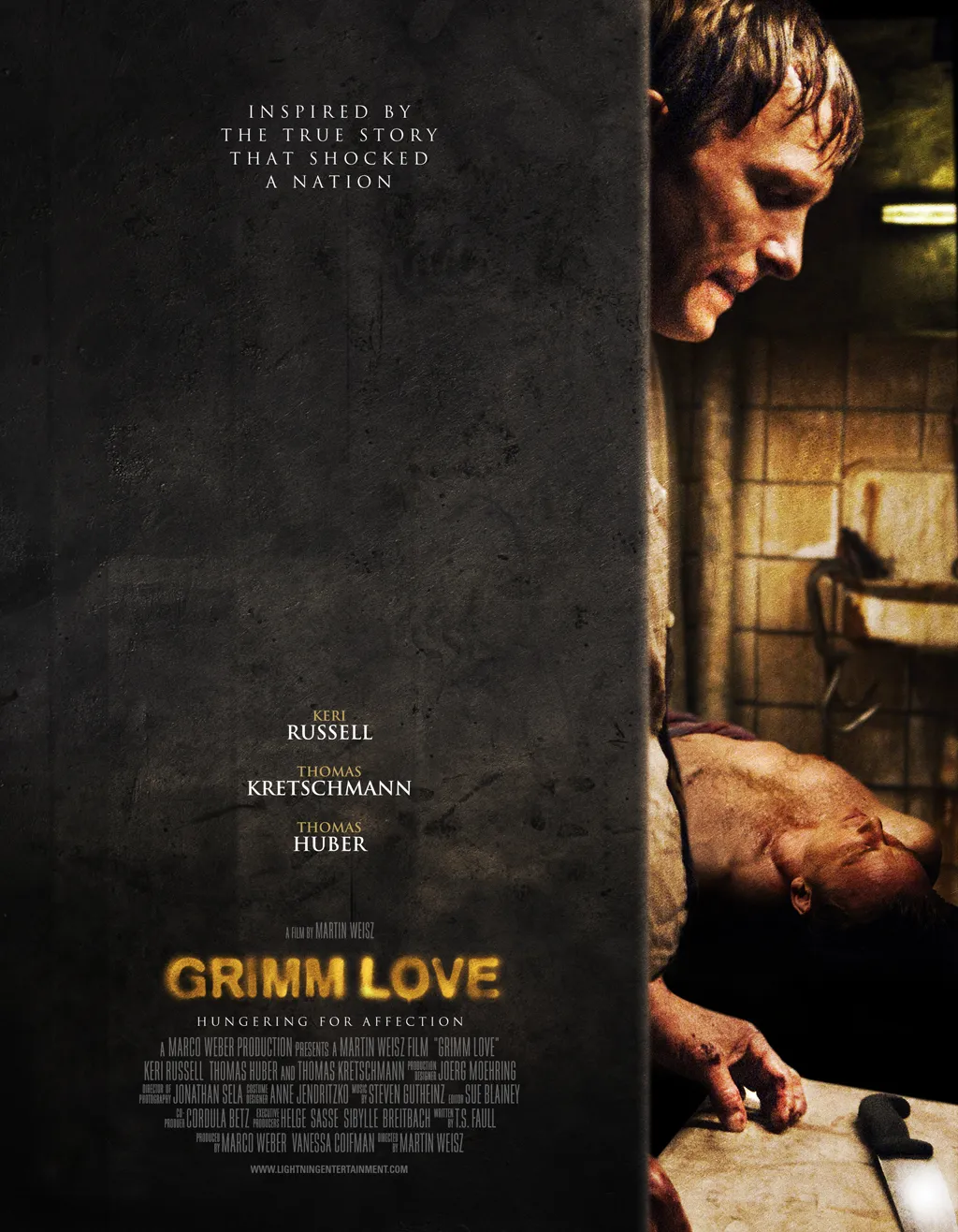  فیلم Grimm Love 2006
