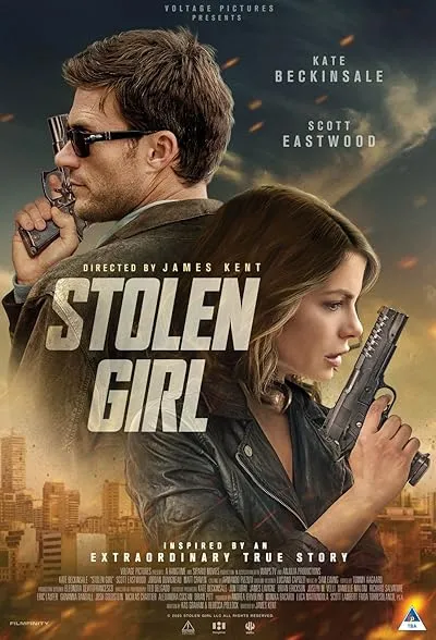  فیلم Stolen Girl 2025