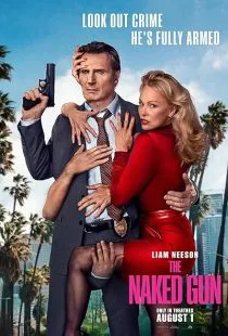 فیلم The Naked Gun 2025