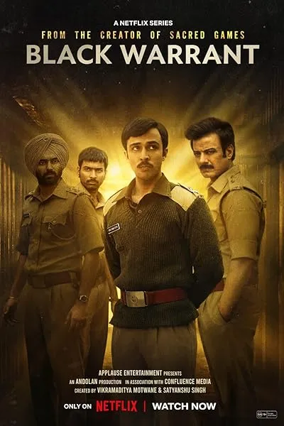  سریال هندی Black Warrant