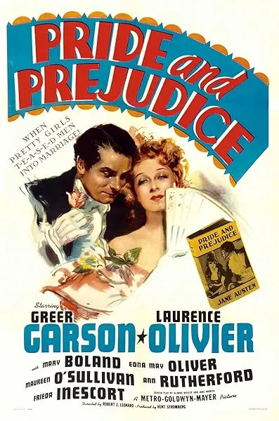  فیلم Pride and Prejudice 1940