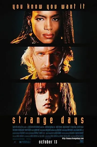  فیلم Strange Days 1995