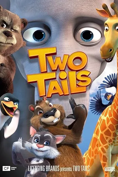  انیمیشن Two Tails 2018