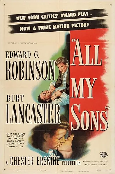  فیلم All My Sons 1948