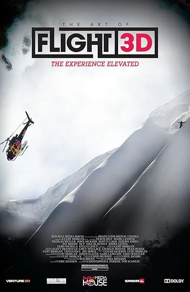  فیلم The Art of Flight 2011
