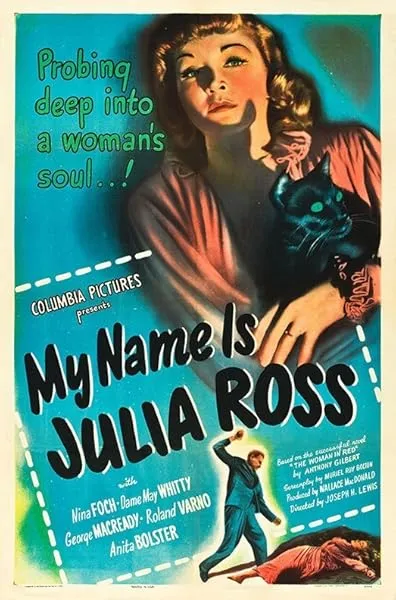  فیلم My Name Is Julia Ross 1945