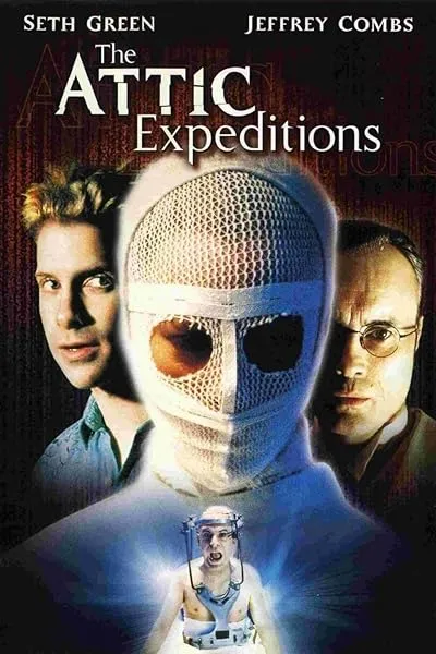  فیلم The Attic Expeditions 2001