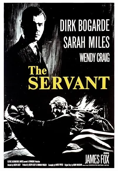  فیلم The Servant 1963