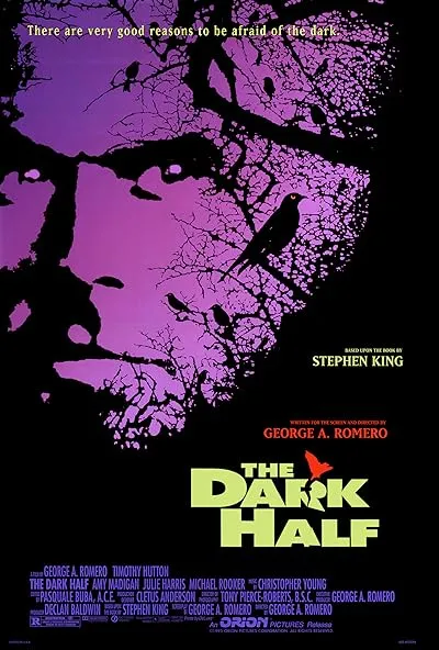  فیلم The Dark Half 1993