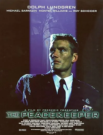  فیلم The Peacekeeper 1997