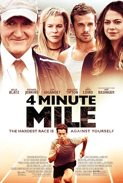  فیلم 4 Minute Mile 2014