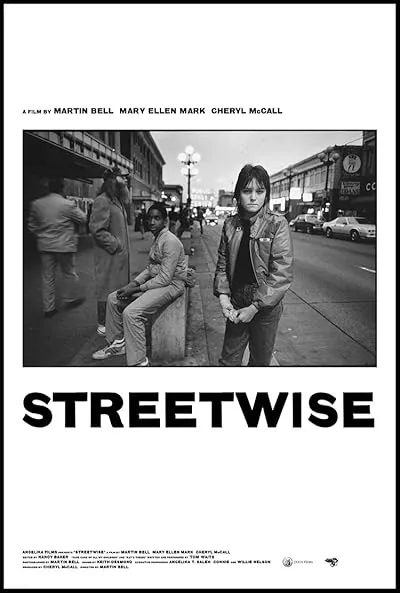  مستند Streetwise 1984