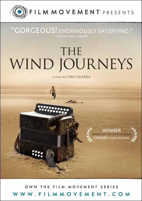  فیلم The Wind Journeys 2009
