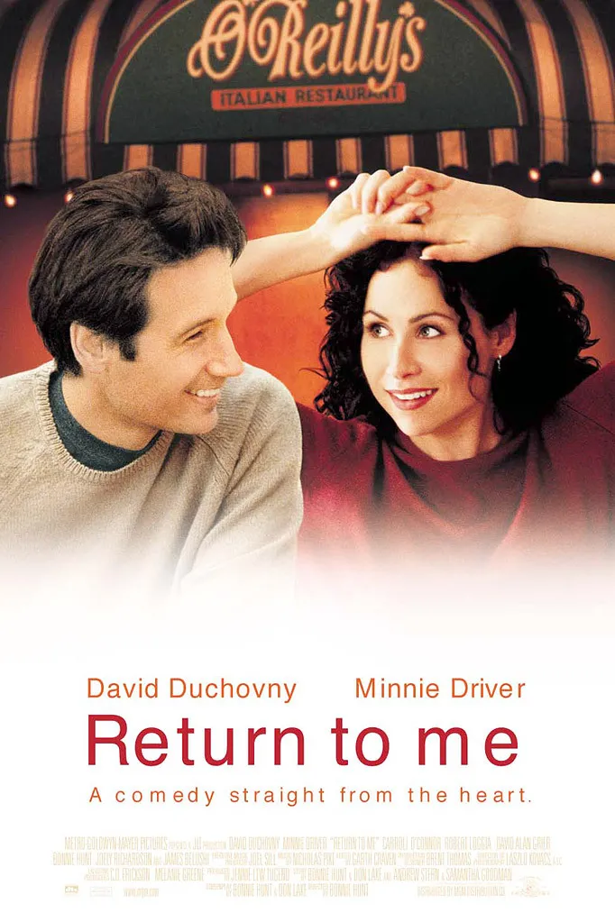  فیلم Return to Me 2000