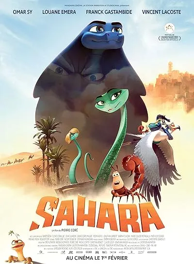  انیمیشن Sahara 2017