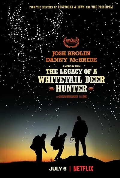 فیلم The Legacy of a Whitetail Deer Hunter 2018