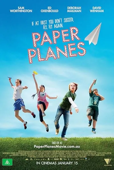  فیلم Paper Planes 2014