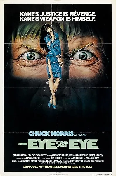  فیلم An Eye for an Eye 1981
