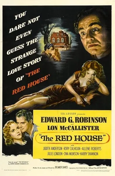  فیلم The Red House 1947