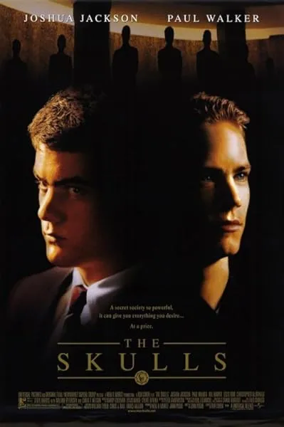  فیلم The Skulls 2000