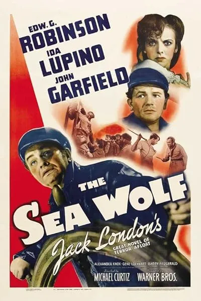  فیلم The Sea Wolf 1941