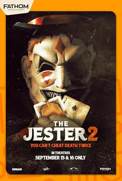  فیلم The Jester 2 2025