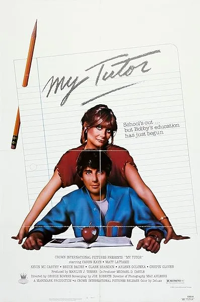  فیلم My Tutor 1983