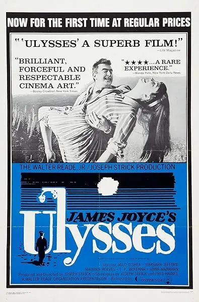  فیلم Ulysses 1967