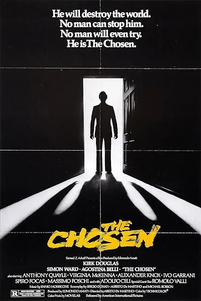  فیلم The Chosen 1977