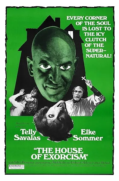 فیلم The House of Exorcism 1975