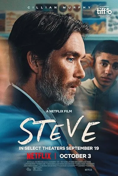  فیلم Steve 2025