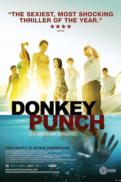 فیلم Donkey Punch 2008